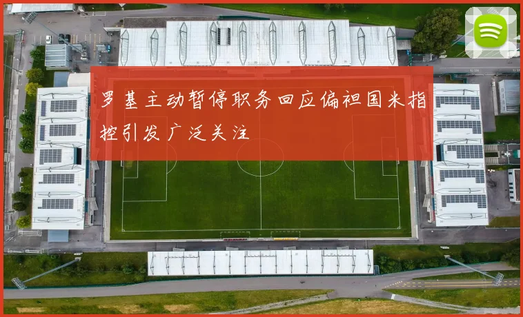 罗基主动暂停职务回应偏袒国米指控引发广泛关注